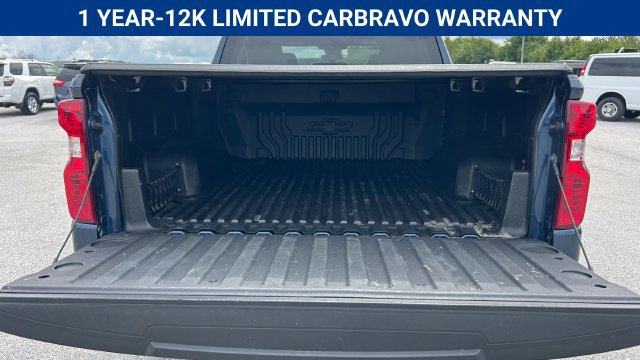 Certified 2023 Chevrolet Silverado 1500 LT AWD/4WD image 35