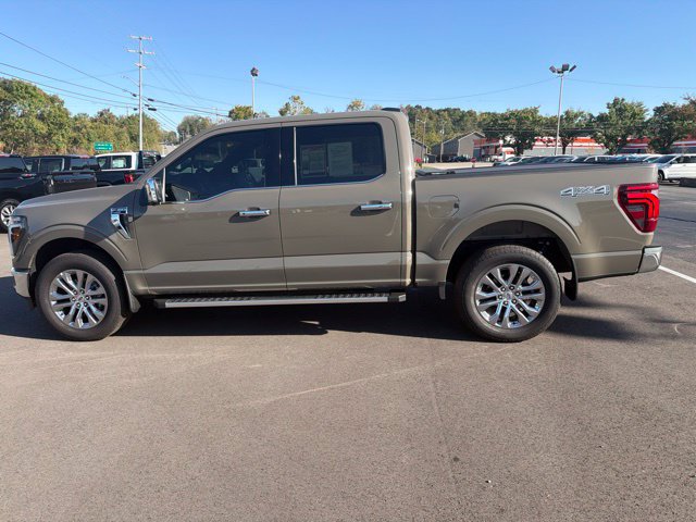 Used 2025 Ford F150 Lariat w/ Equipment Group 501A Mid AWD/4WD image 14