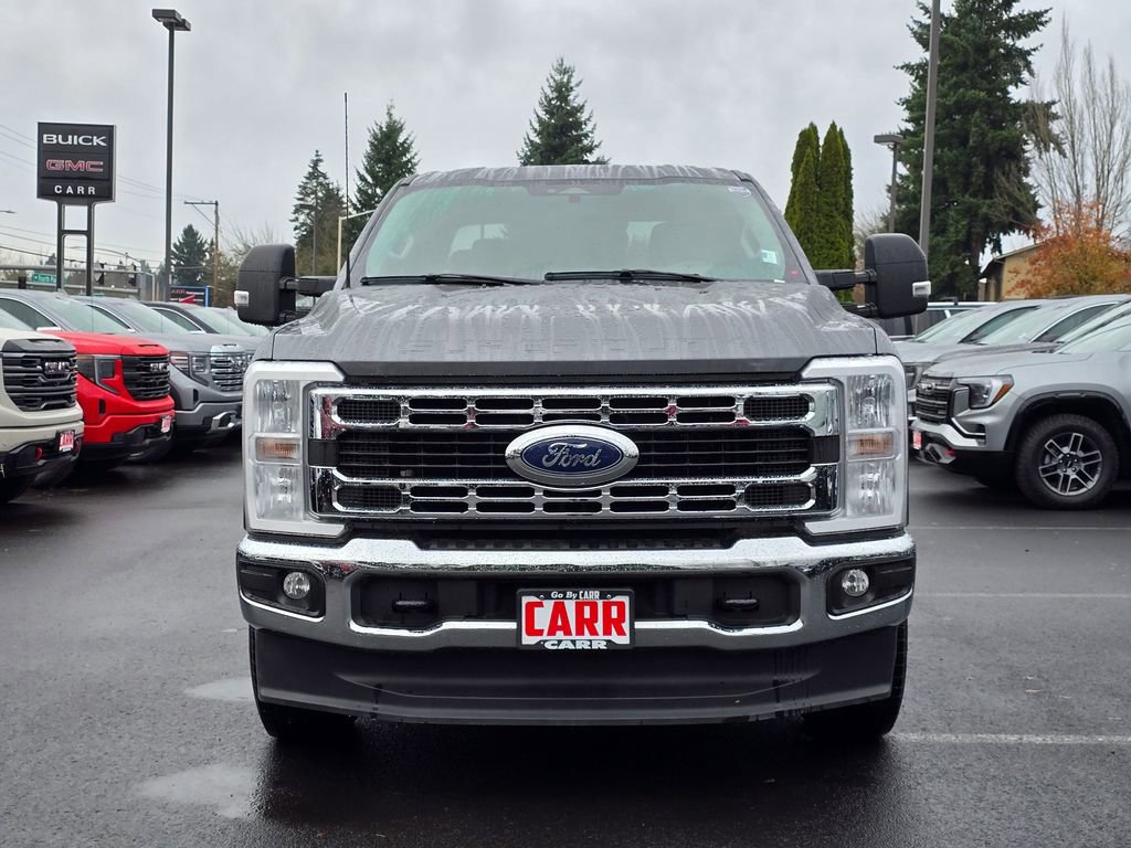 Used 2024 Ford F250 XLT w/ FX4 Off-Road Package image 8