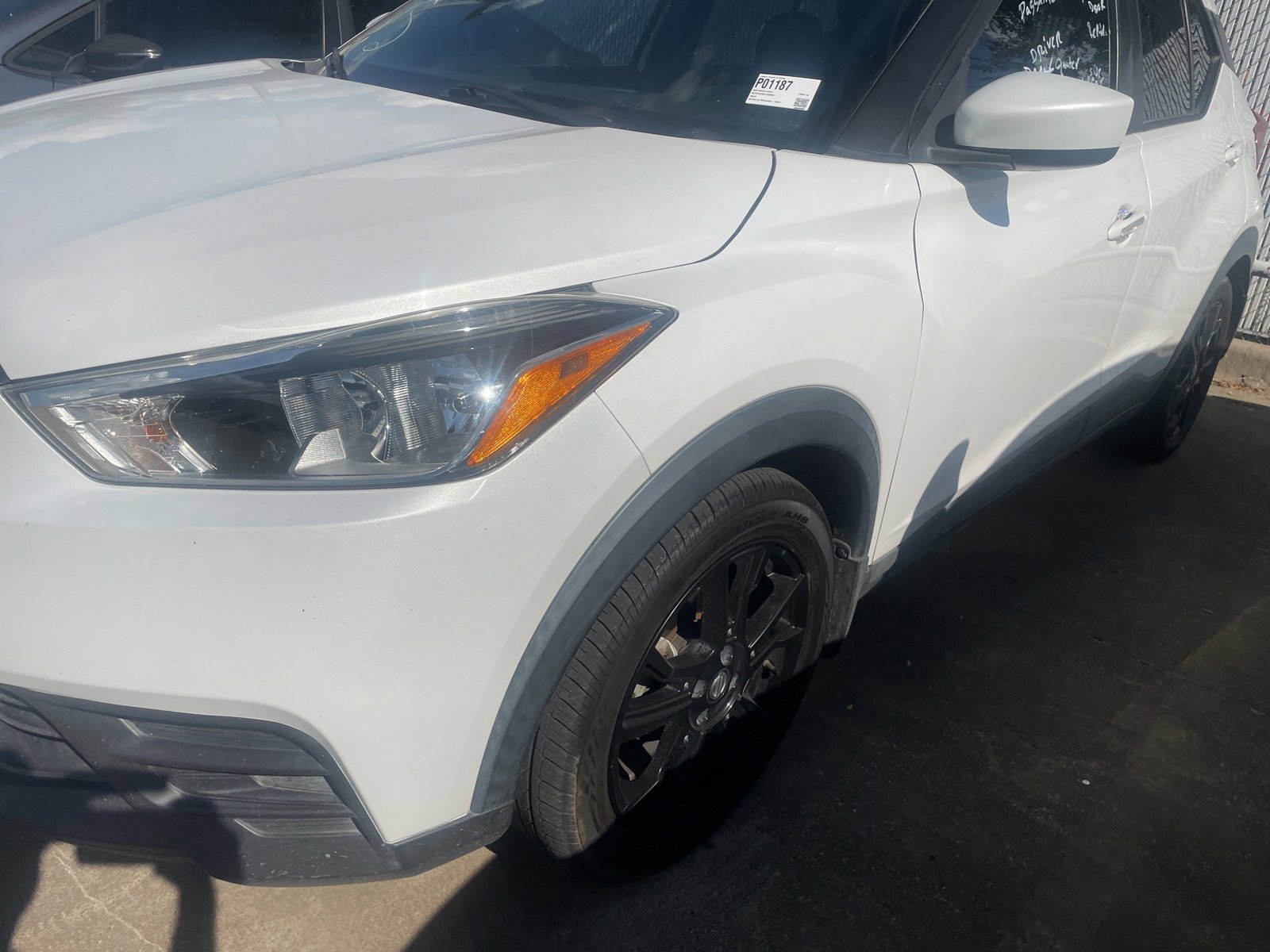 Used 2020 Nissan Kicks SV w/ Exterior Package