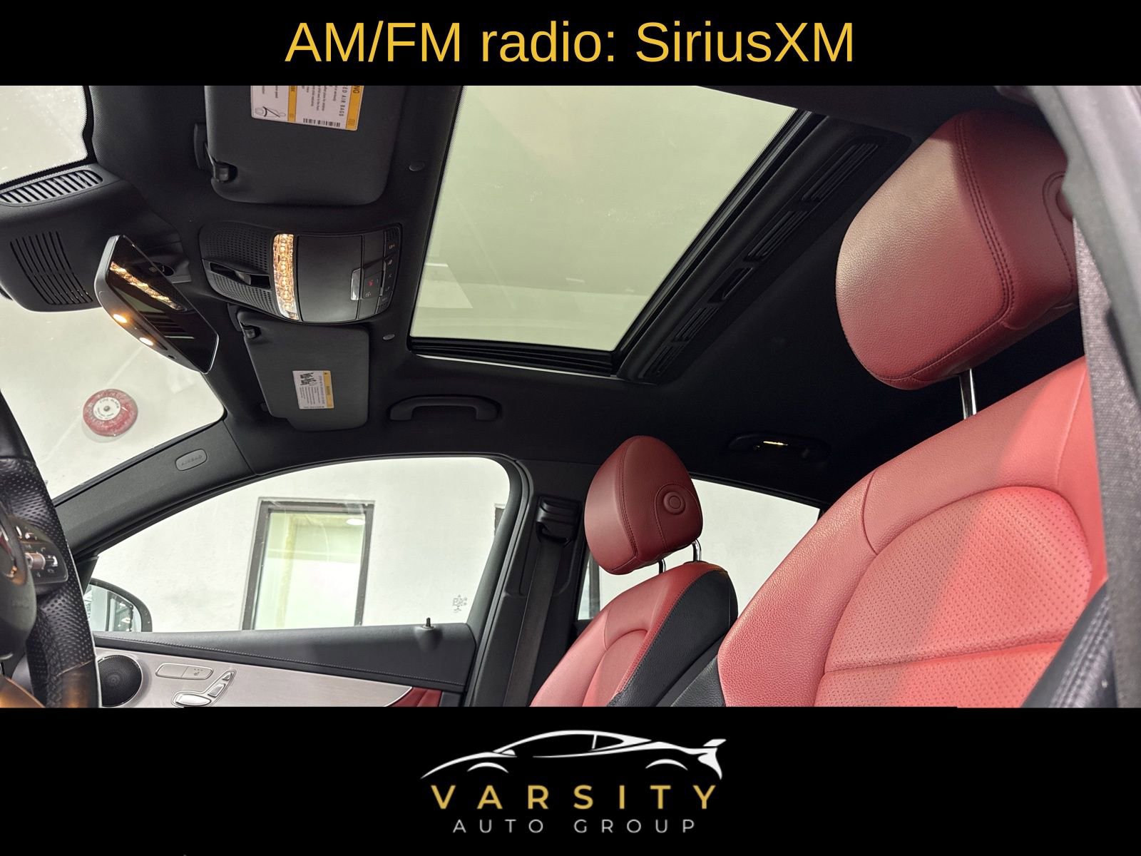 Used 2022 Mercedes-Benz GLC 300 4MATIC Coupe w/ AMG Line image 14