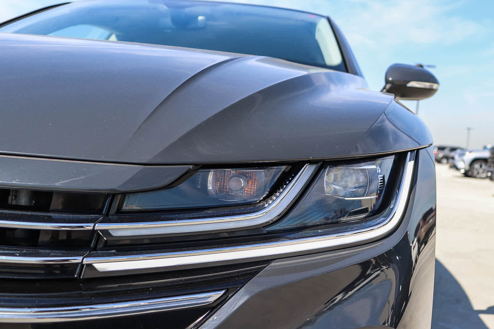 Used 2021 Volkswagen Arteon SE image 7