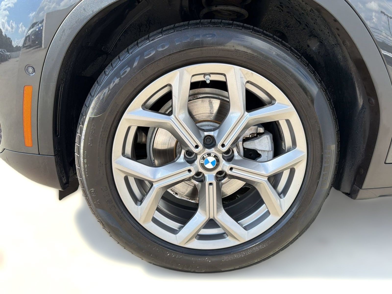 Used 2021 BMW X3 sDrive30i w/ Convenience Package RWD image 11
