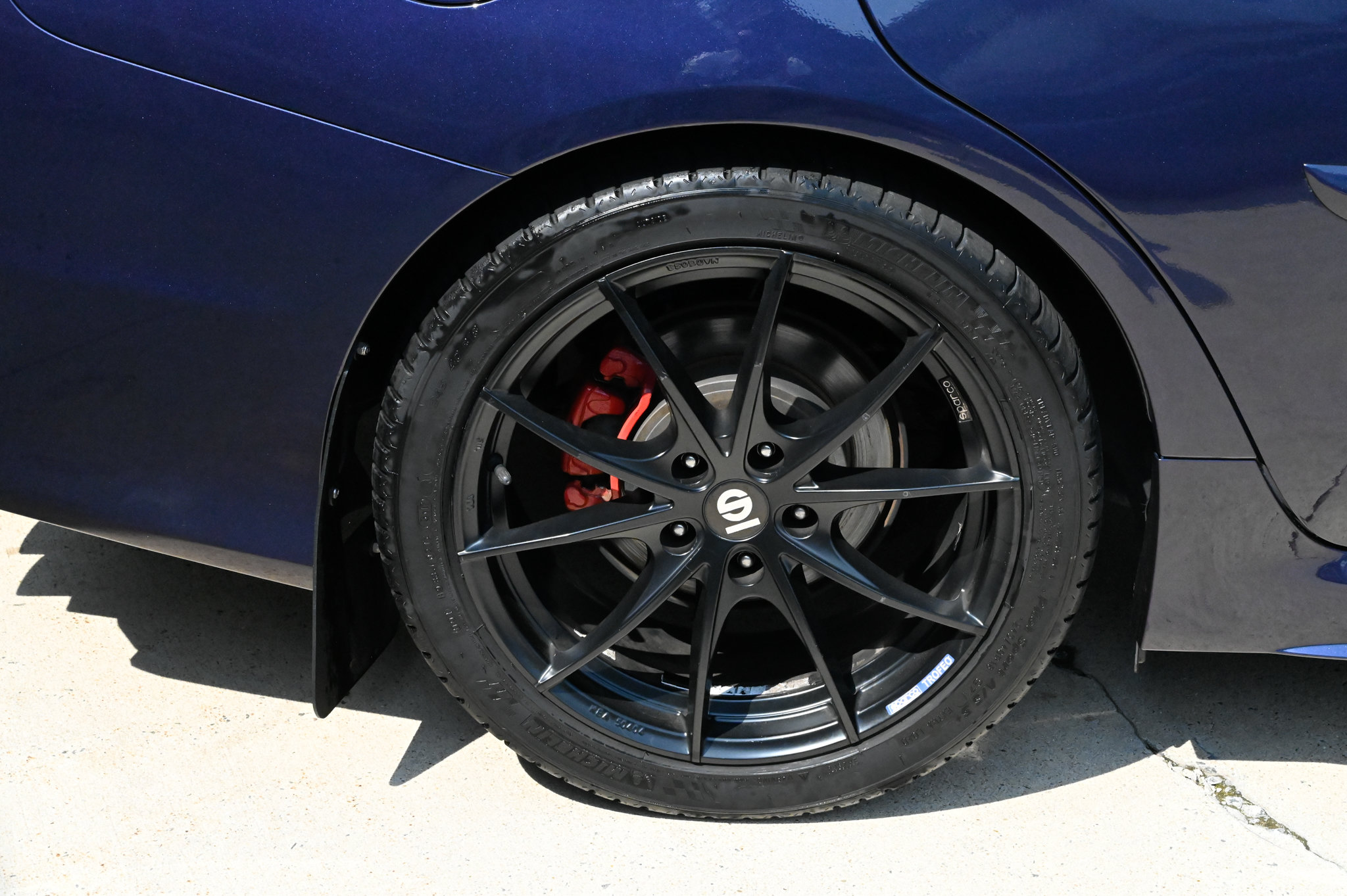 Used 2018 Subaru WRX Premium w/ Performance Package AWD/4WD image 11