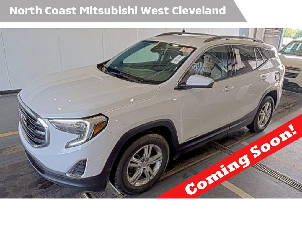 Used 2020 GMC Terrain SLE w/ Driver Convenience Package