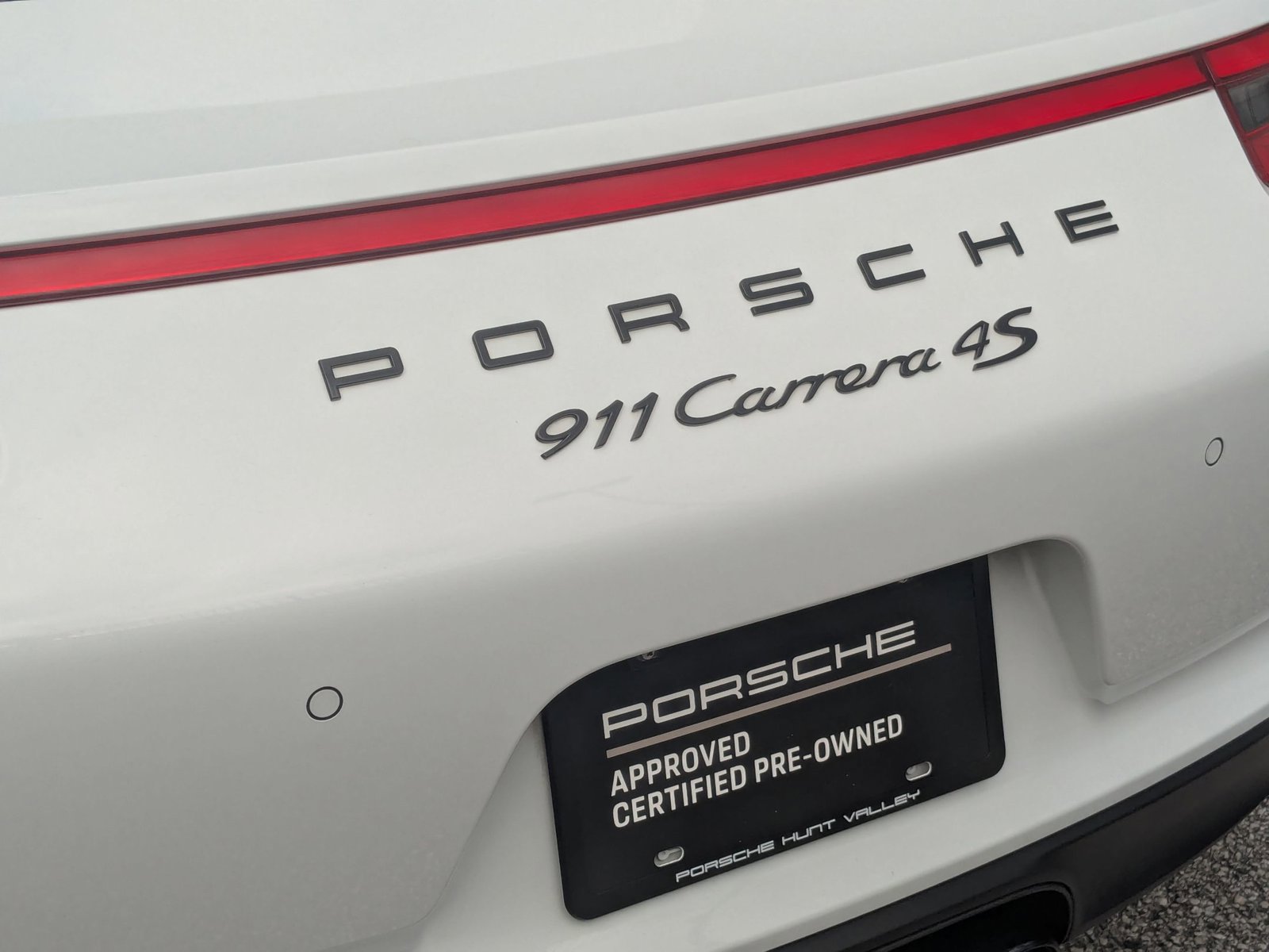 Used 2017 Porsche 911 Carrera 4S image 14