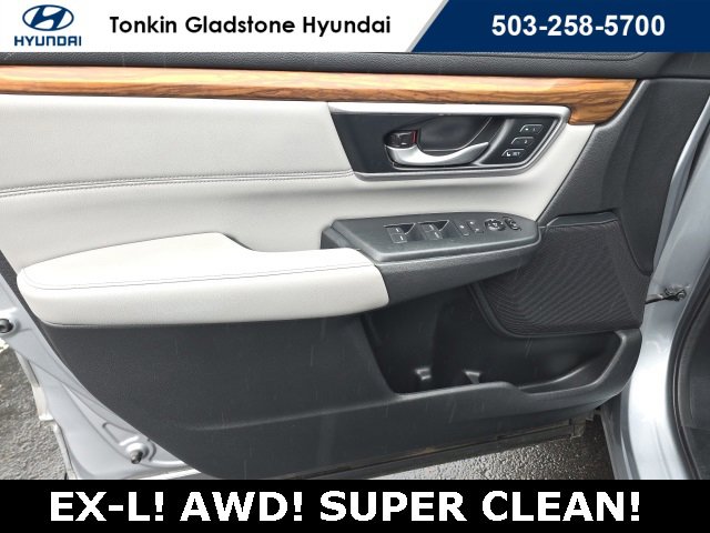 Used 2020 Honda CR-V EX-L image 8