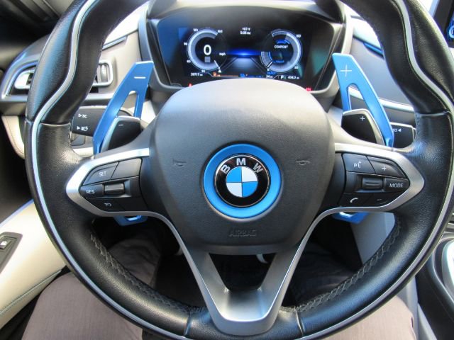 Used 2014 BMW i8 image 26
