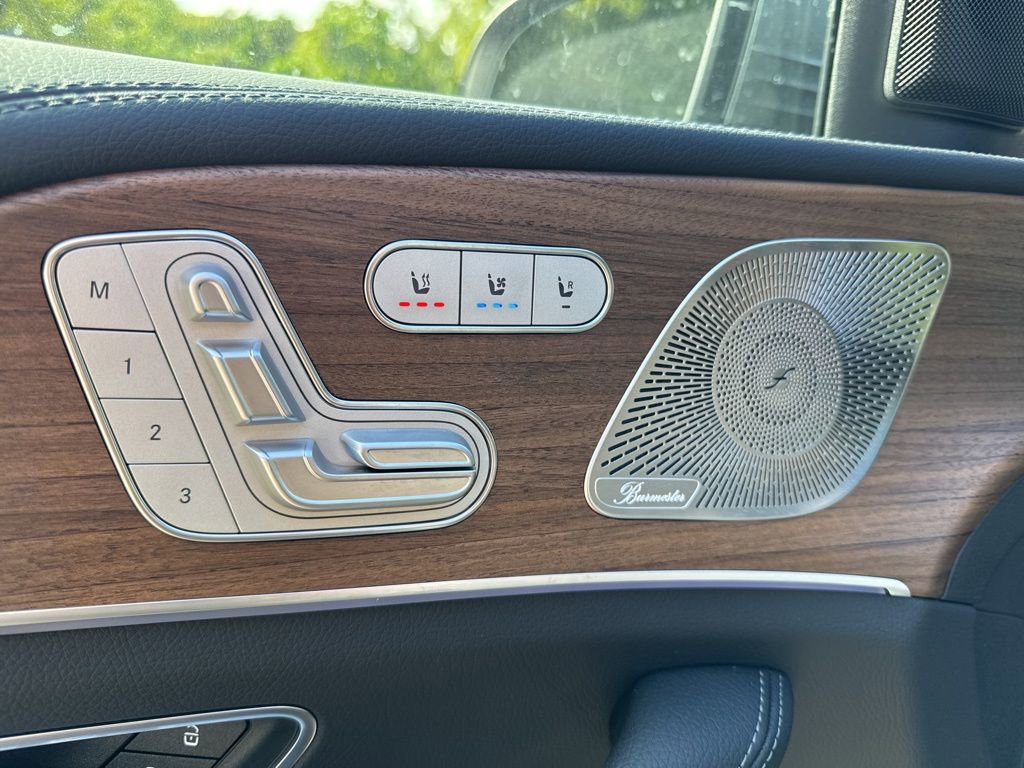 New 2026 Mercedes-Benz GLS 580 4MATIC image 28