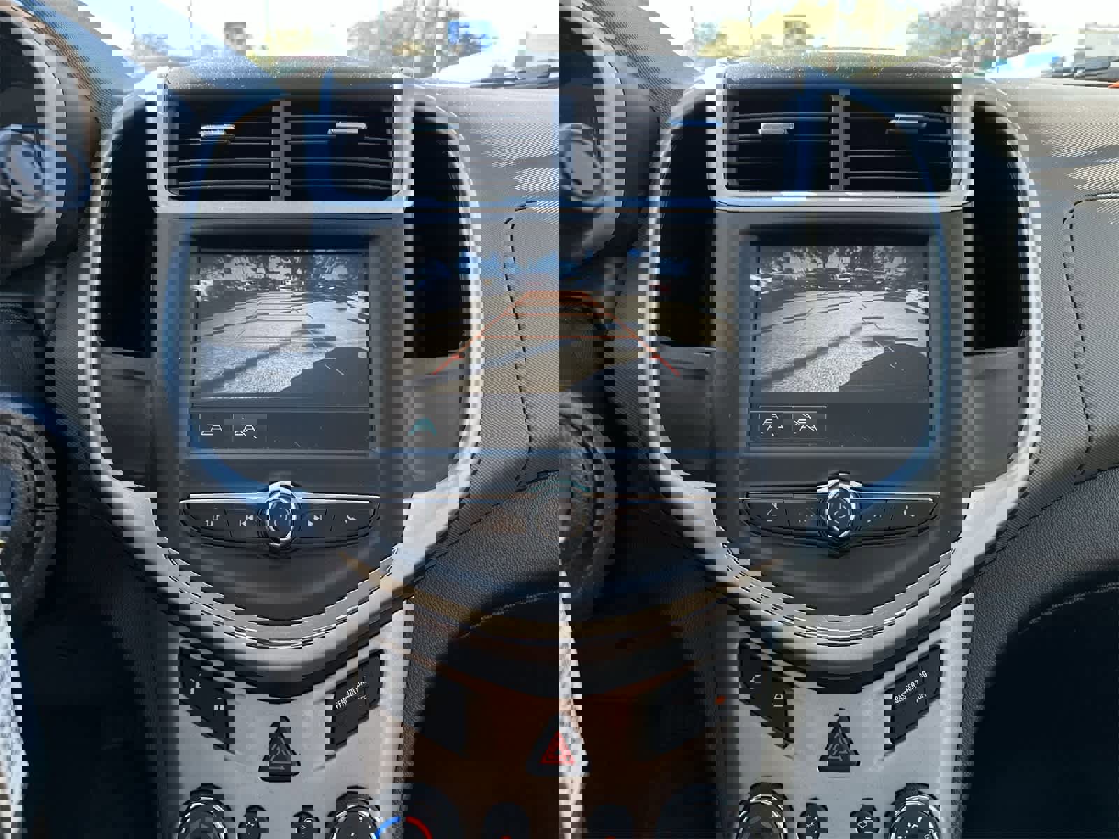 Used 2017 Chevrolet Sonic LT image 17