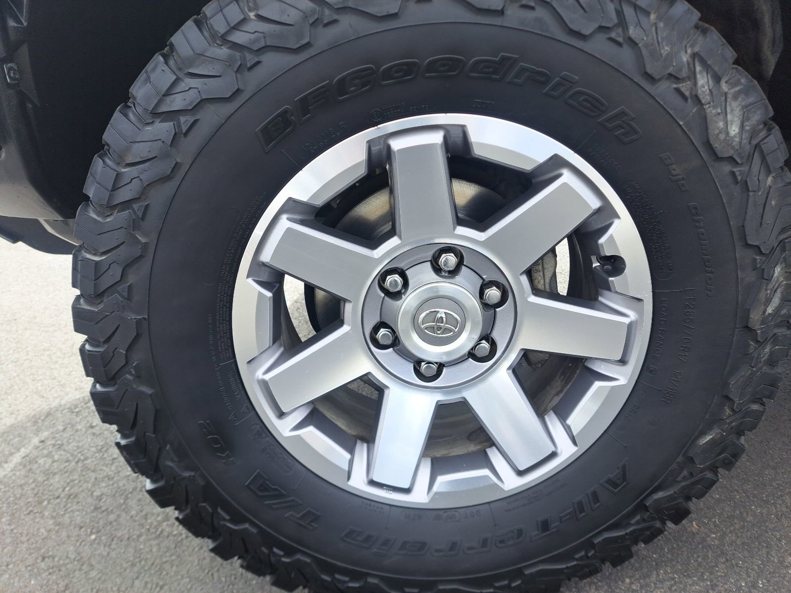 Used 2014 Toyota FJ Cruiser 4WD w/ Convenience Package image 10