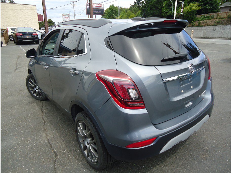 Used 2019 Buick Encore Sport Touring w/ Safety Package AWD/4WD image 9