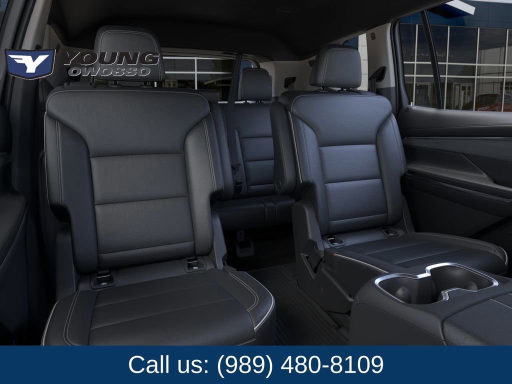 New 2026 Buick Enclave Preferred w/ Power Package AWD/4WD image 17