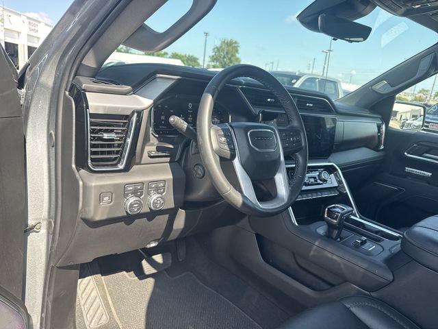 Used 2025 GMC Sierra 1500 Denali w/ Technology Package AWD/4WD image 10