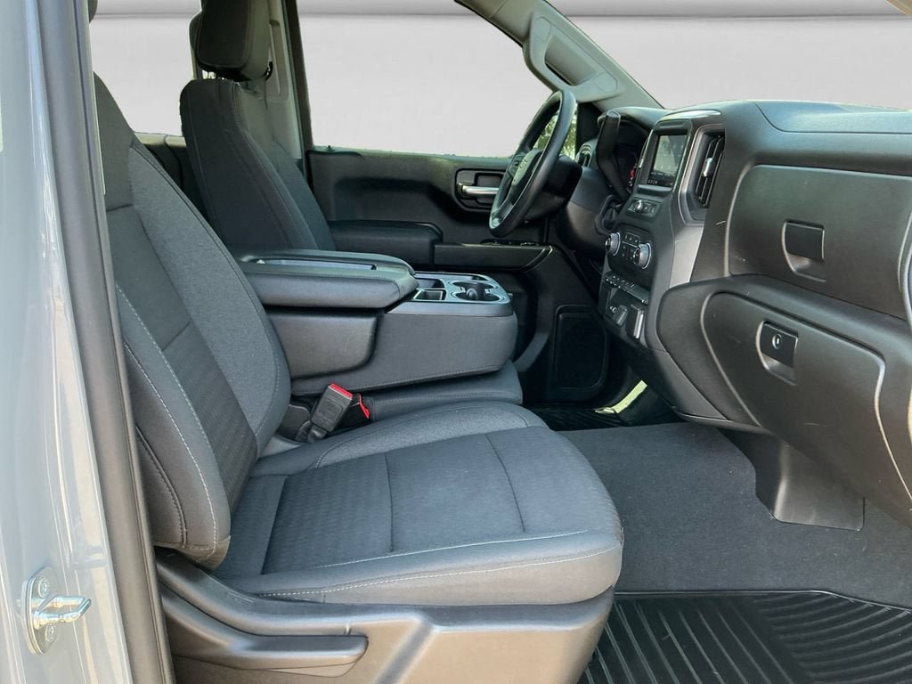 Used 2024 Chevrolet Silverado 1500 Custom AWD/4WD image 15