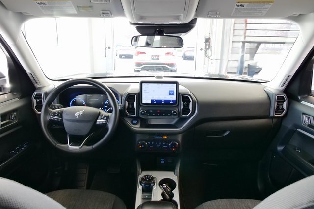 Used 2022 Ford Bronco Sport Big Bend w/ Convenience Package image 17