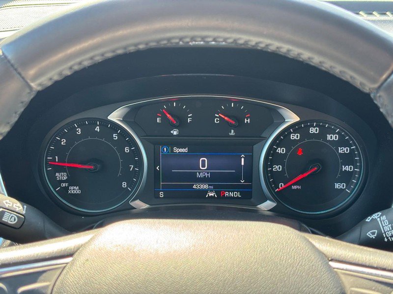 Used 2021 Chevrolet Equinox LT image 19