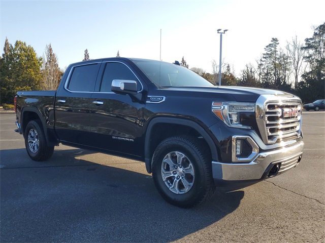 Used 2019 GMC Sierra 1500 SLT w/ X31 Off-Road Package image 3