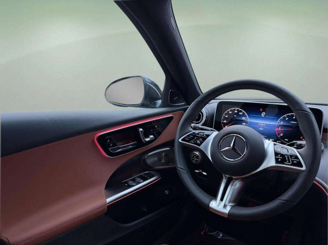 Certified 2025 Mercedes-Benz C 300 4MATIC Sedan image 12