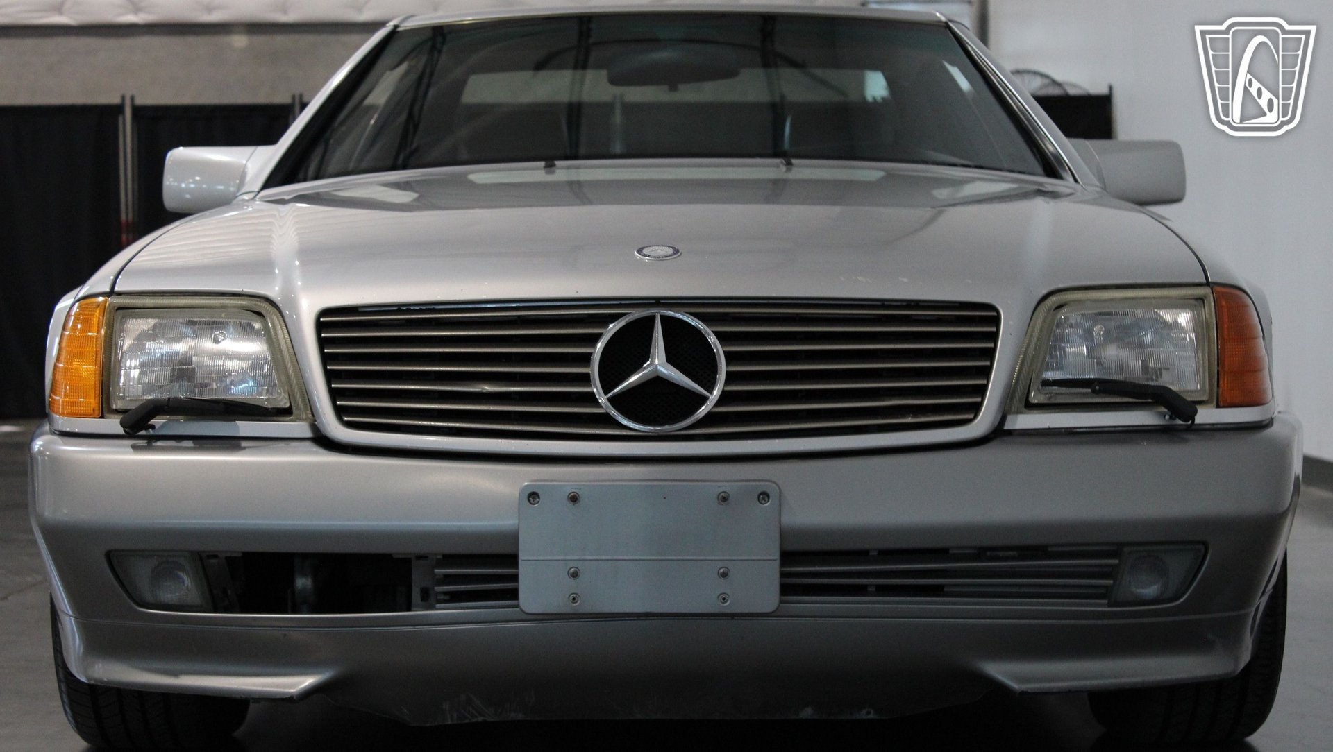 Used 1992 Mercedes-Benz 500 SL image 29