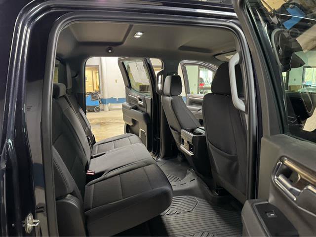 Certified 2023 Chevrolet Silverado 1500 RST AWD/4WD image 12