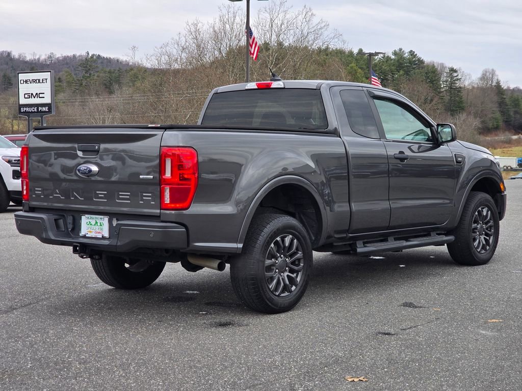 Used 2019 Ford Ranger XLT w/ Equipment Group 301A Mid image 19