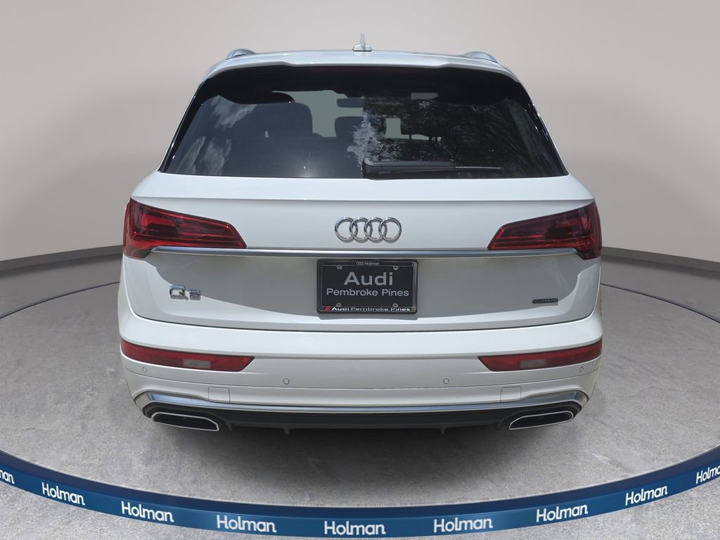 Used 2022 Audi Q5 2.0T Premium Plus AWD/4WD image 7