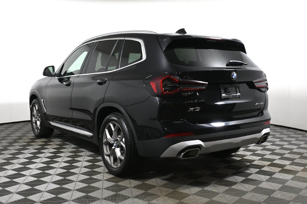 Certified 2024 BMW X3 xDrive30i w/ Convenience Package AWD/4WD image 5