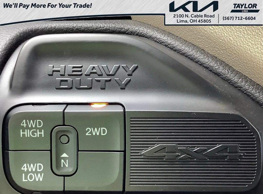 Used 2024 RAM 2500 Laramie AWD/4WD image 6