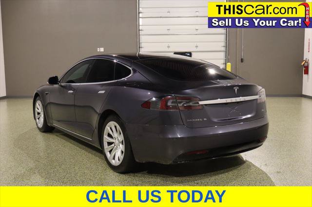 Used 2018 Tesla Model S 75D AWD/4WD image 5