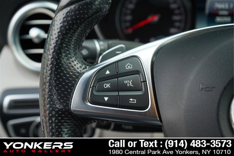 Used 2017 Mercedes-Benz C 300 4MATIC Cabriolet image 46