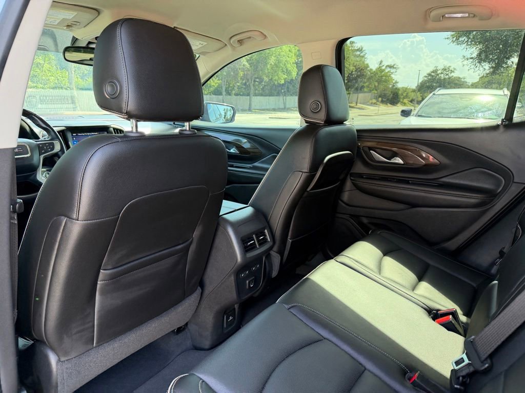 Used 2019 GMC Terrain Denali w/ Comfort Package FWD image 15