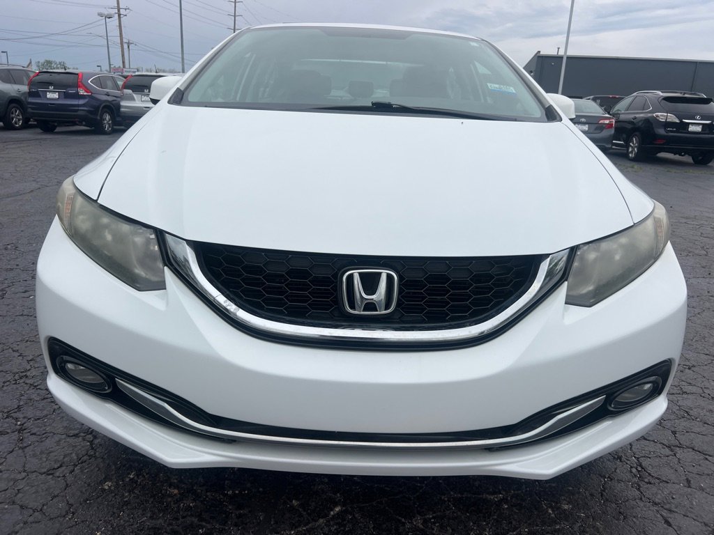 Used 2013 Honda Civic EX-L image 2