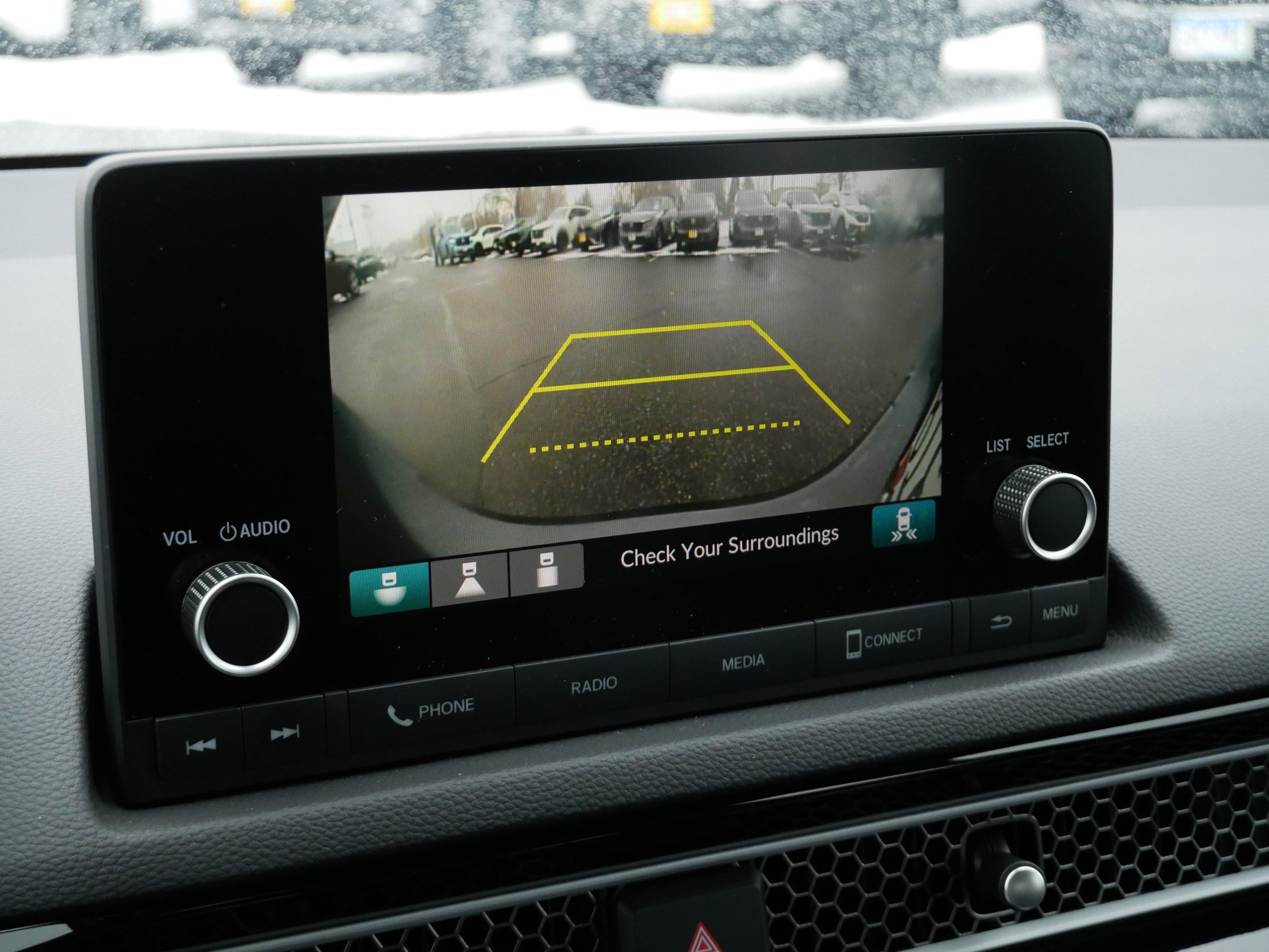 Certified 2026 Honda Civic Sport image 29