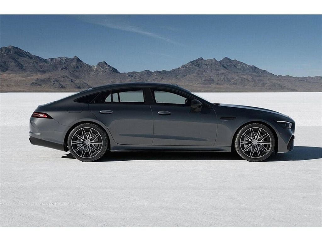 New 2026 Mercedes-Benz AMG GT 43 image 16