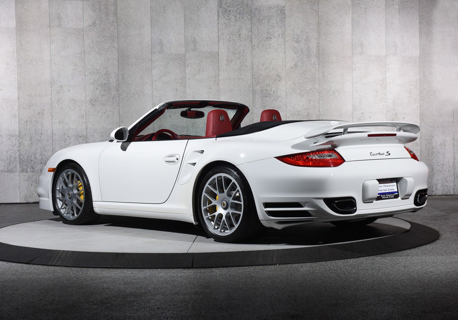 Used 2012 Porsche 911 Turbo S AWD/4WD image 26