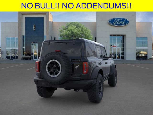 New 2026 Ford Bronco Badlands image 8