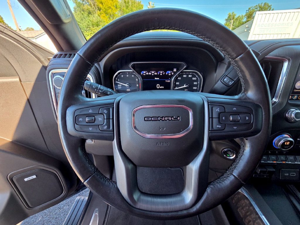 Used 2019 GMC Sierra 1500 Denali w/ Denali Ultimate Package AWD/4WD image 19