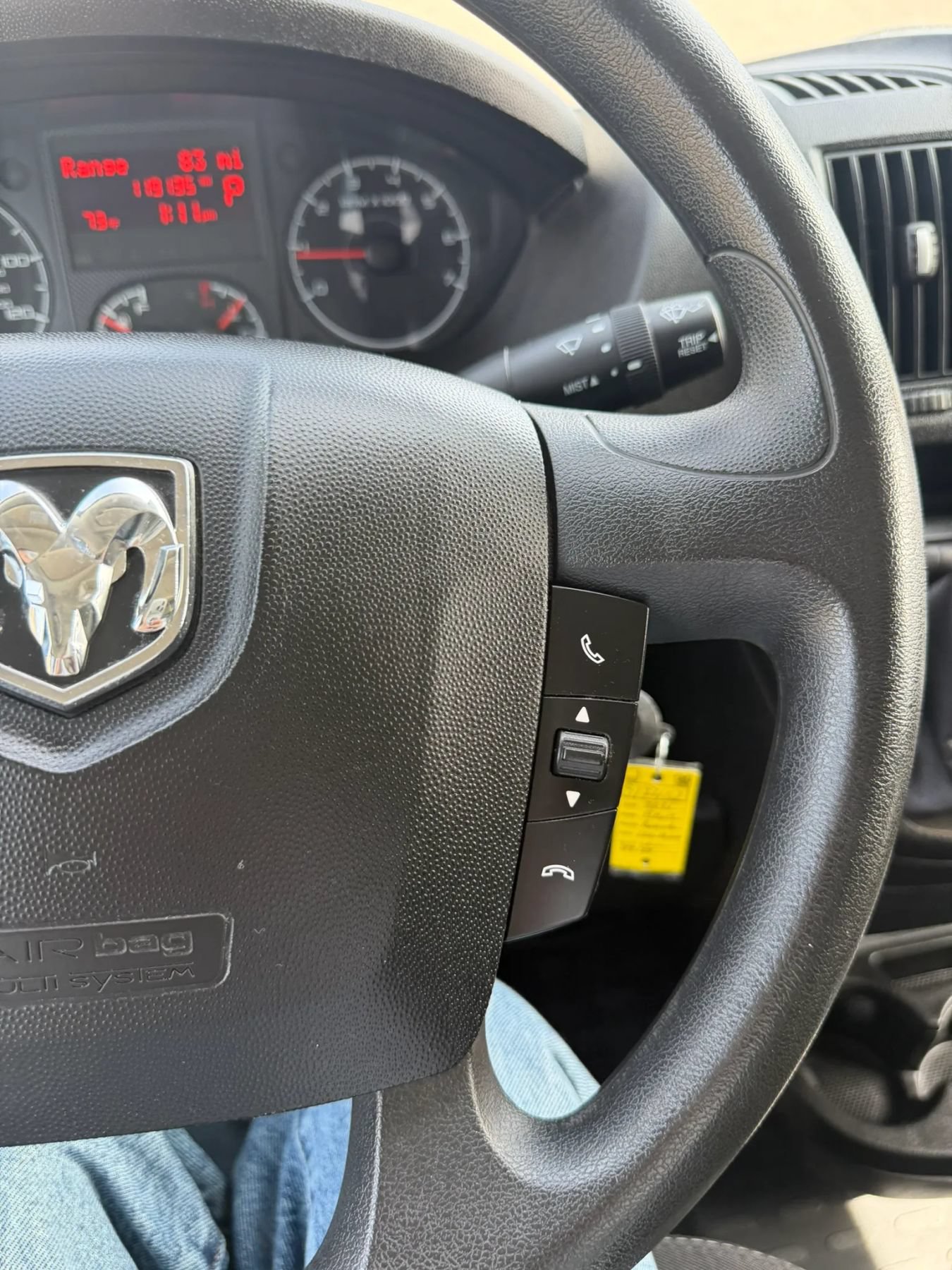 Used 2021 RAM ProMaster 2500 FWD image 34