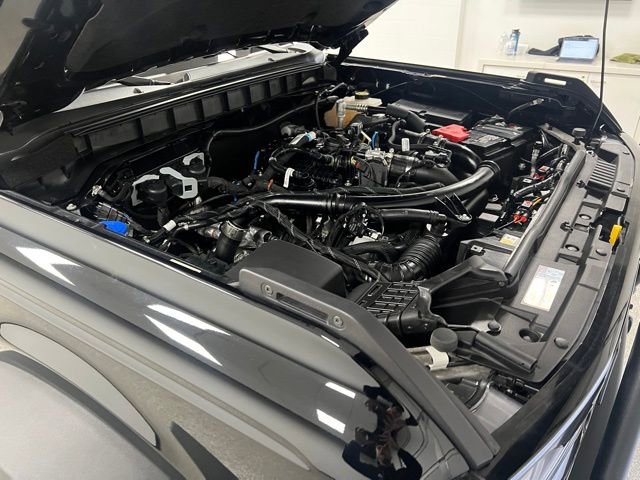 Used 2024 Ford Bronco Wildtrak image 55