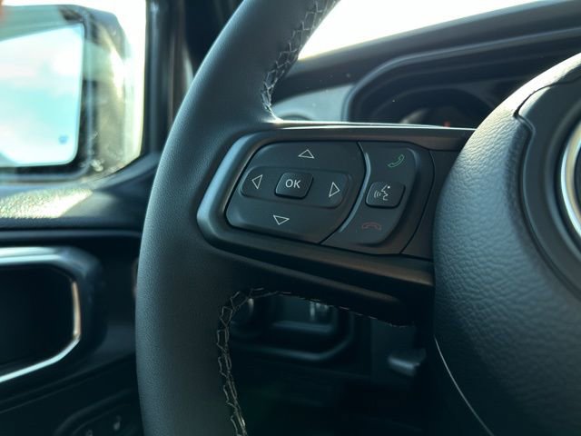 New 2026 Jeep Wrangler Willys image 36