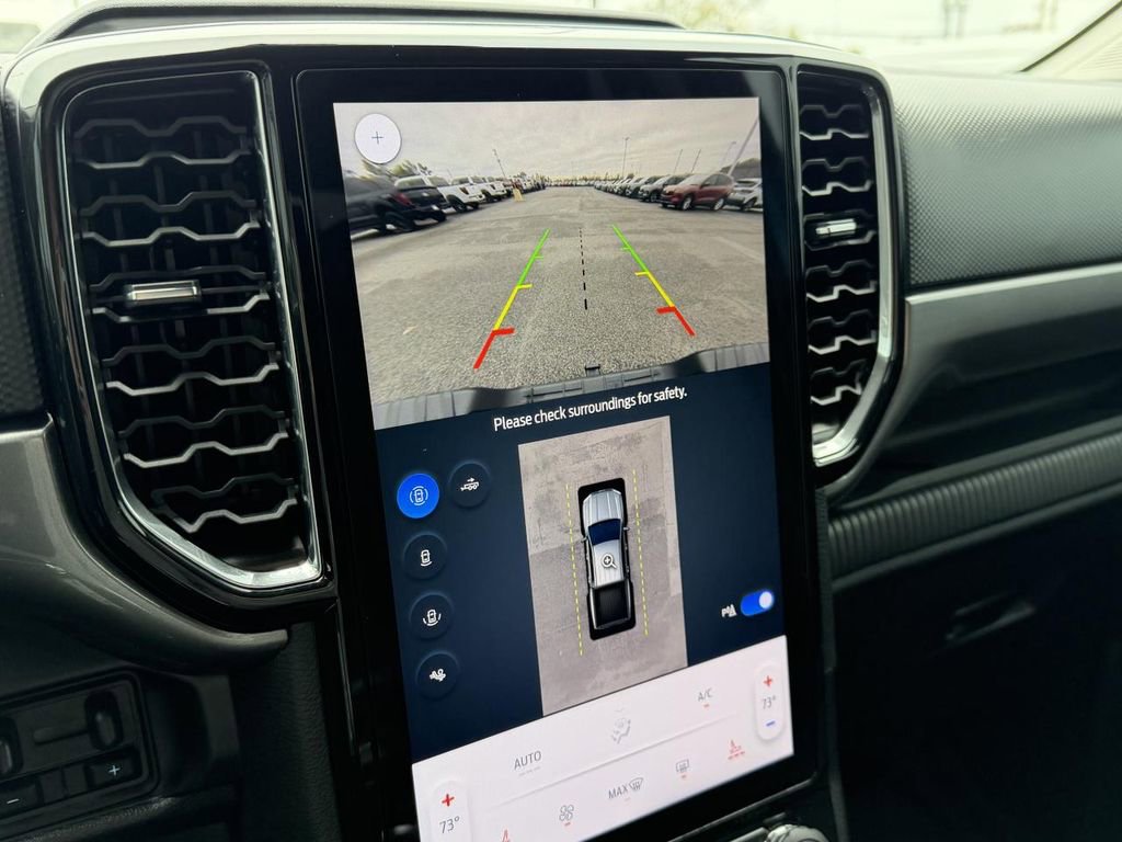 Certified 2024 Ford Ranger XLT image 22