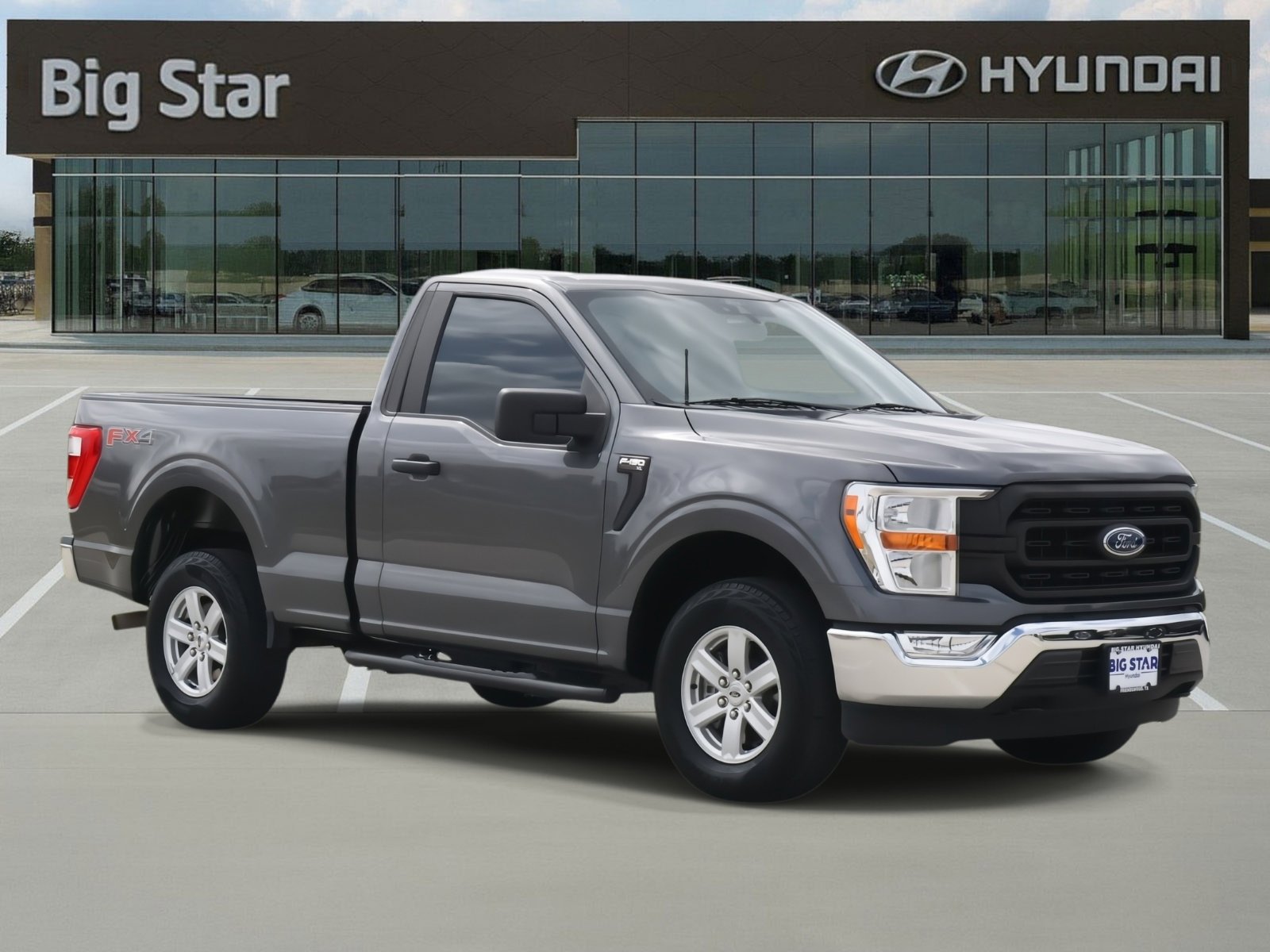 Used 2022 Ford F150 XL w/ Equipment Group 101A High image 6