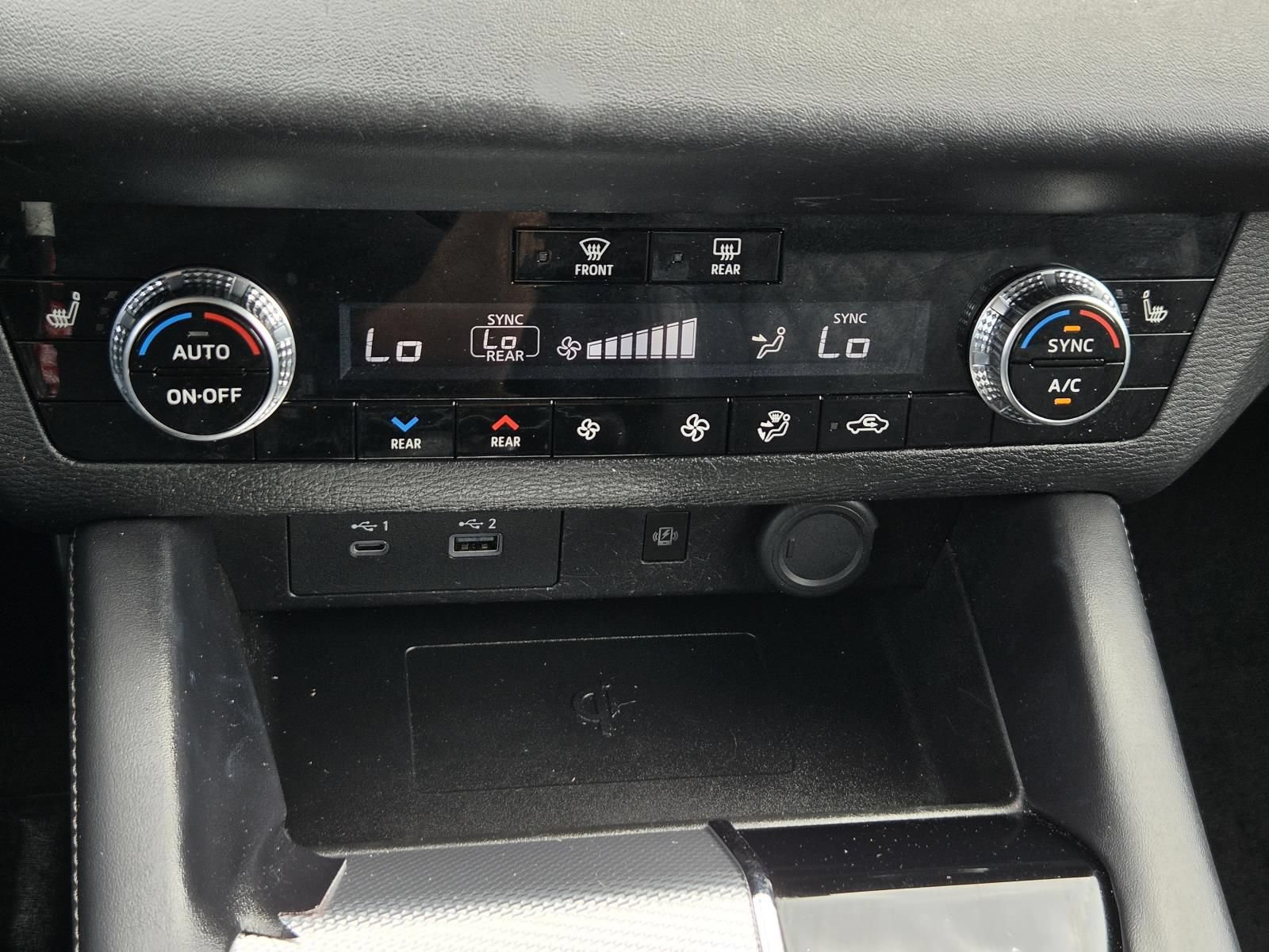 Used 2022 Mitsubishi Outlander SEL FWD image 26