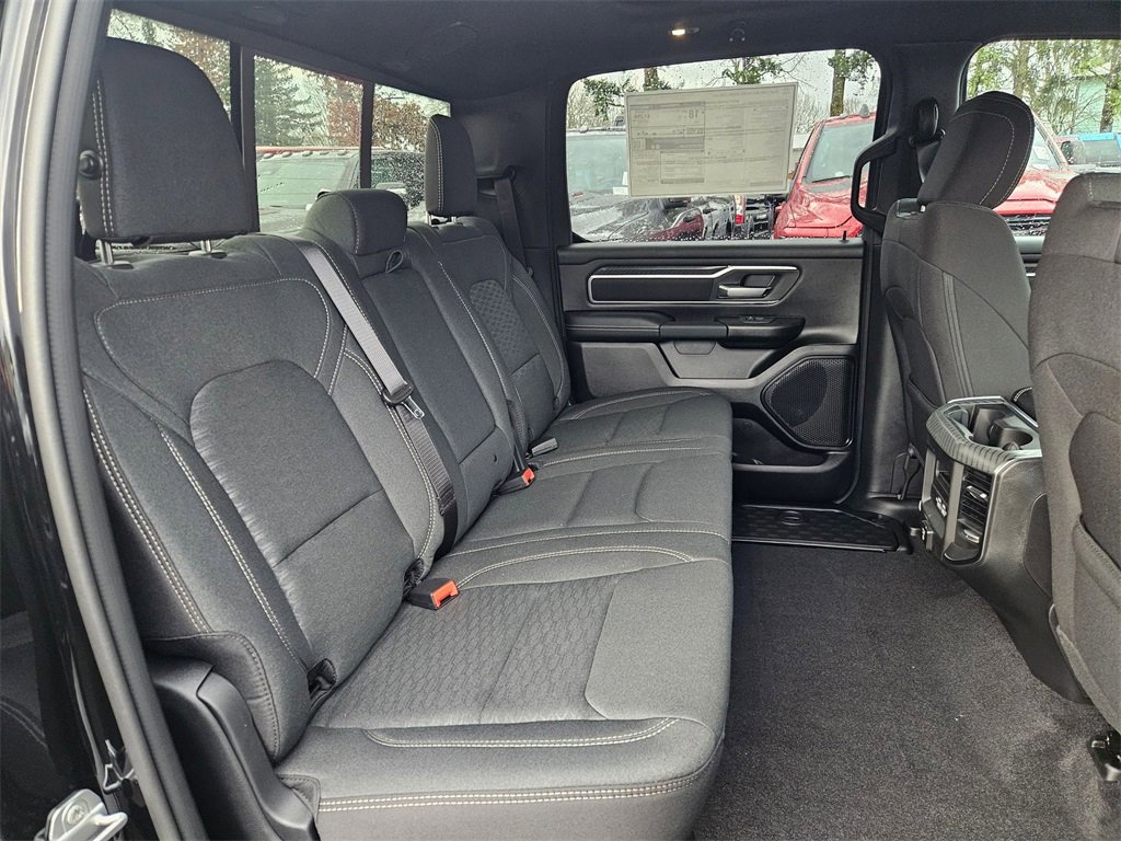 New 2026 RAM 1500 Big Horn image 15