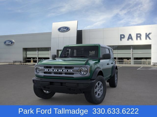 New 2025 Ford Bronco Big Bend AWD/4WD image 2