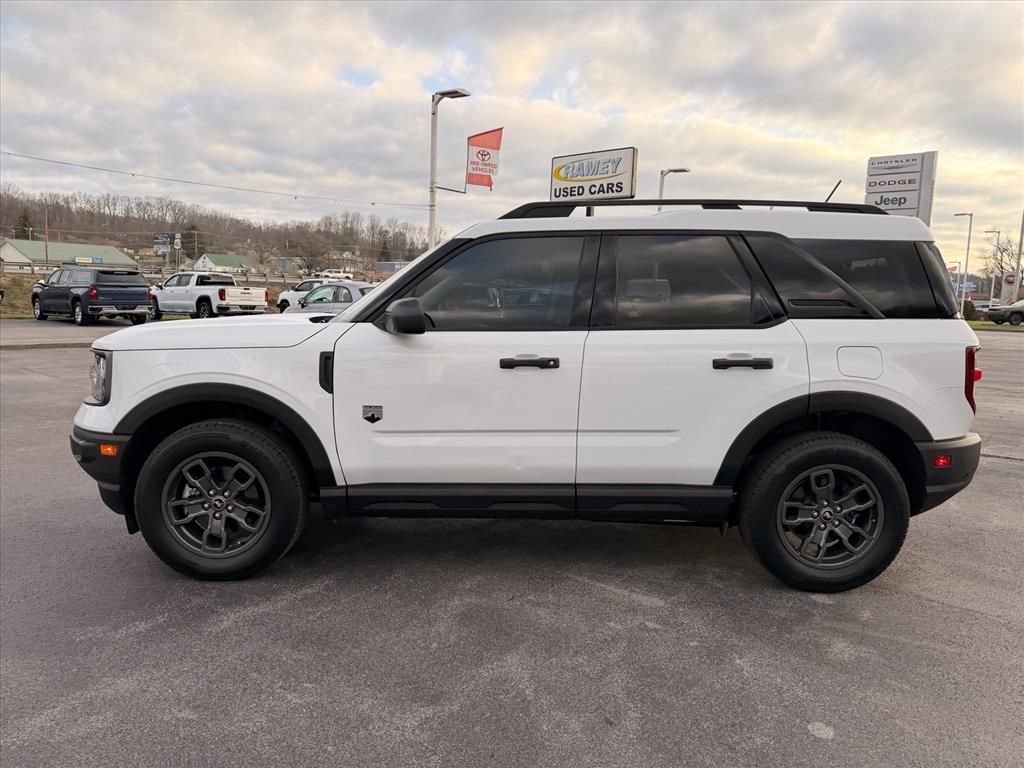 Used 2024 Ford Bronco Sport Big Bend w/ Convenience Package image 8