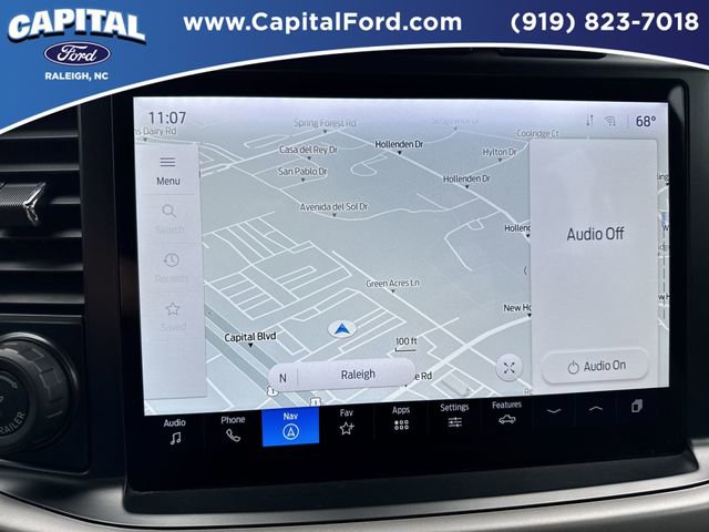 Certified 2024 Ford F150 XLT w/ Mobile Office Package image 31