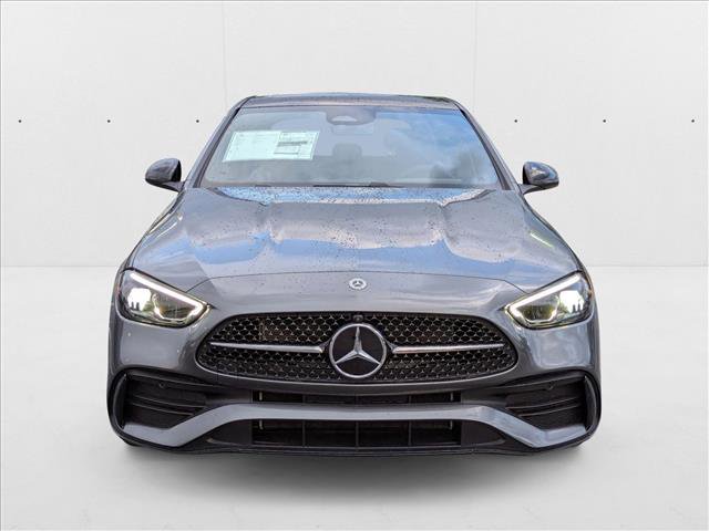 New 2025 Mercedes-Benz C 300 Sedan image 6