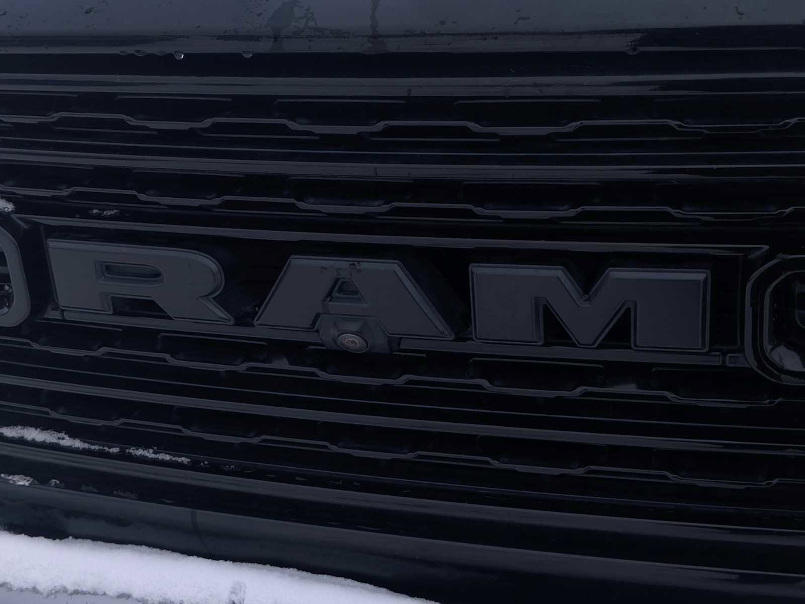 Used 2021 RAM 1500 Limited w/ Night Edition image 11